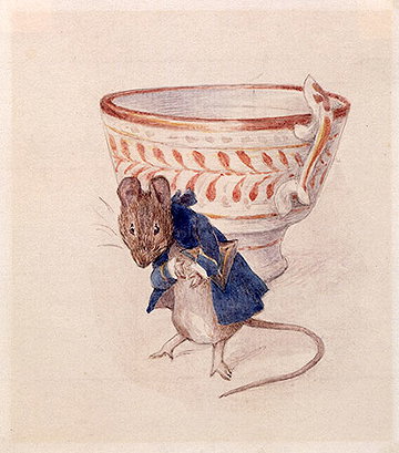Gentleman Mouse