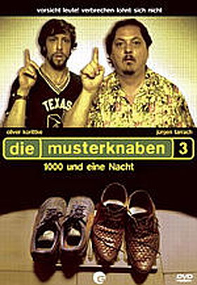 Die Musterknaben III - 1000 und eine Nacht...                                  (2003)