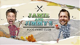 Jamie  Jimmy's Food Fight Club