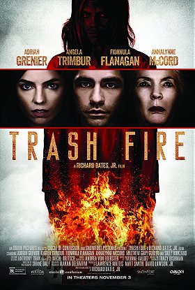 Trash Fire                                  (2016)