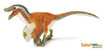 Safari Ltd. Feathered Velociraptor 