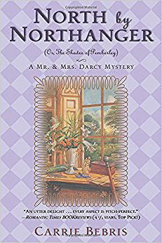 North by Northanger: Or, The Shades of Pemberley