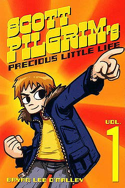 Scott Pilgrim Volume 1: Scott Pilgrim's Precious Little Life