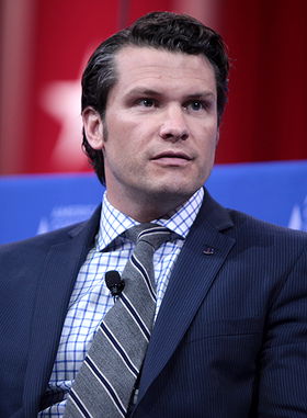 Pete Hegseth