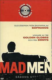 Mad Men - Complete Season 1 