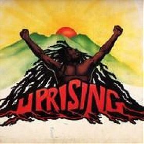 Bob Marley and The Wailers - Uprising [Vinyl]