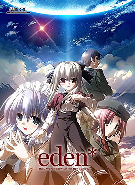 Eden* They Were Only Two, On The Planet.