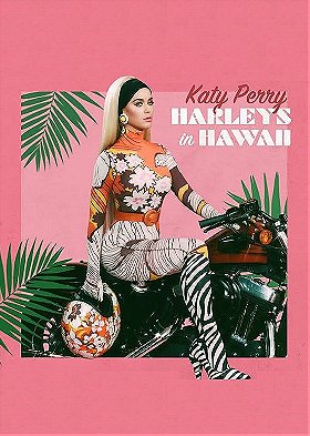 Katy Perry: Harleys in Hawaii