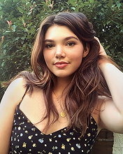 Alisha Newton pictures and photos