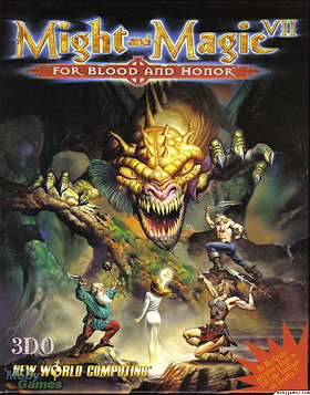 Might and Magic VII: For Blood and Honor