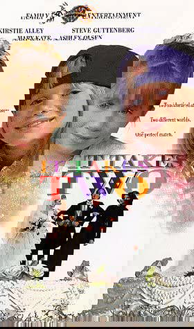 It Takes Two [VHS]