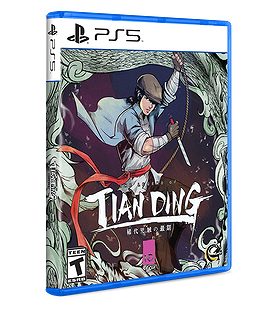 The Legend of Tianding (Limited Run #59 PS5)