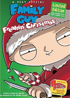 A Very Special Family Guy Freakin' Christmas (2001)
