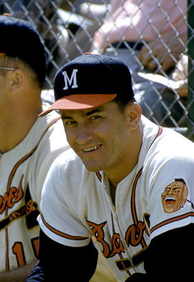 Eddie Mathews