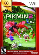 New Play Control! Pikmin 2