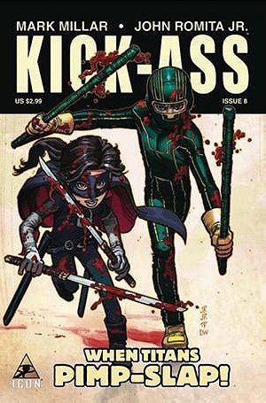 Kick-Ass (vol 8)