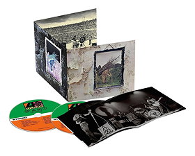 Led Zeppelin IV (Deluxe CD Edition)