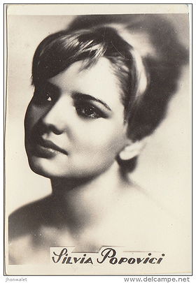 Silvia Popovici
