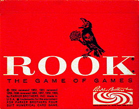 Rook: The Game of Games