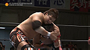 Shinsuke Nakamura vs. Satoshi Kojima (NJPW, G1 Climax 25 Day 16)