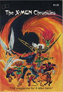 FantaCo's Chronicles Series #1: The X-Men Chronicles
