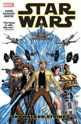 Star Wars, Vol. 1: Skywalker Strikes
