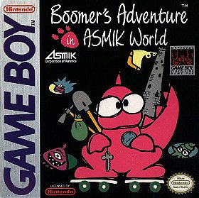 Boomer's Adventure in ASMIK World