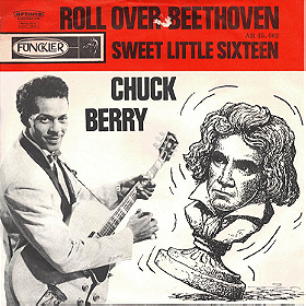 Roll Over Beethoven 