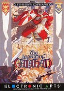 Legend of Galahad, The