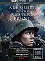 All Quiet on the Western Front (4K UHD + Blu ray)