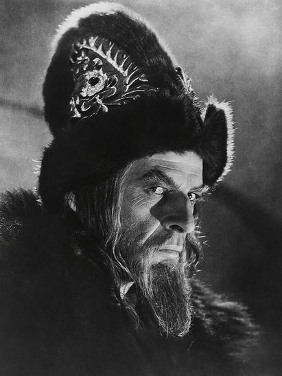 Ivan IV (Nikolai Cherkasov)