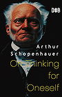 On Thinking for Oneself