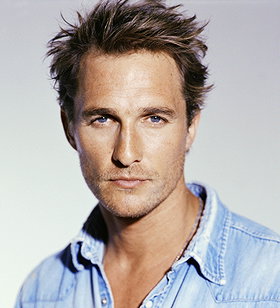 Matthew McConaughey