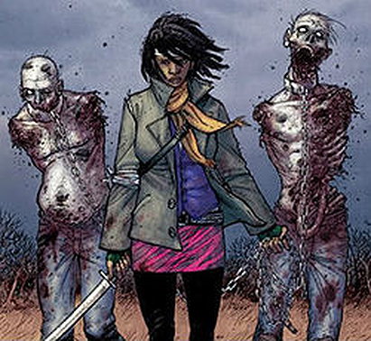 Michonne (all versions)