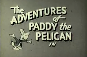 The Adventures of Paddy the Pelican