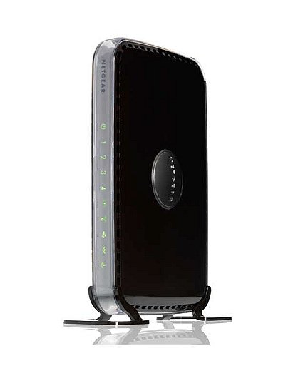 Netgear DGN3500 N300 Wireless Gigabit ADSL2+ Modem Router