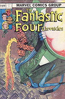 FantaCo's Chronicles Series #2: The Fantastic Four Chronicles