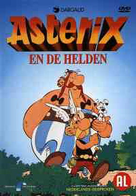 Asterix en de Helden