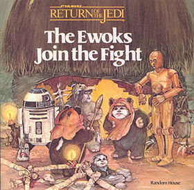 The Ewoks Join the Fight