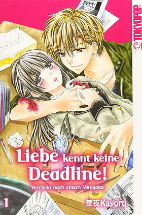 Liebe kennt keine Deadline! 01