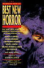 The Mammoth Book of Best New Horror Vol. 9