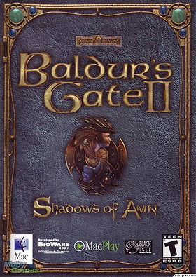 Baldur's Gate II: Shadows Of Amn