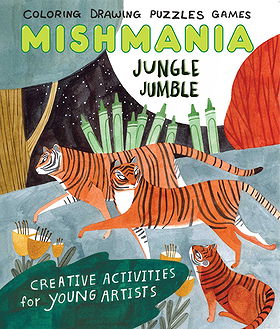 Mishmania: Jungle Jumble 