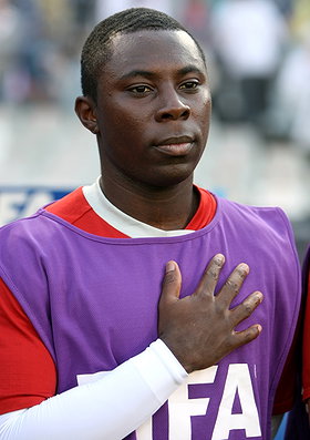 Freddy Adu