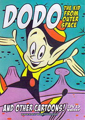 Dodo, the Kid from Outer Space