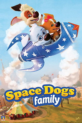 Space Dogs: Family