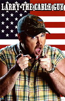 Larry The Cable Guy