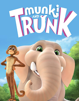 Munki and Trunk