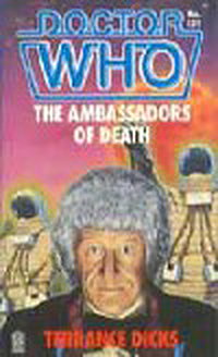 Doctor Who-The Ambassadors of Death (Doctor Who Library)