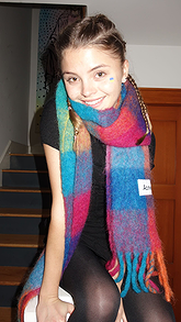 Dasha Komarova pictures and photos